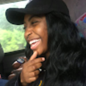 Meet your Posher, Mojisola-gabrielle